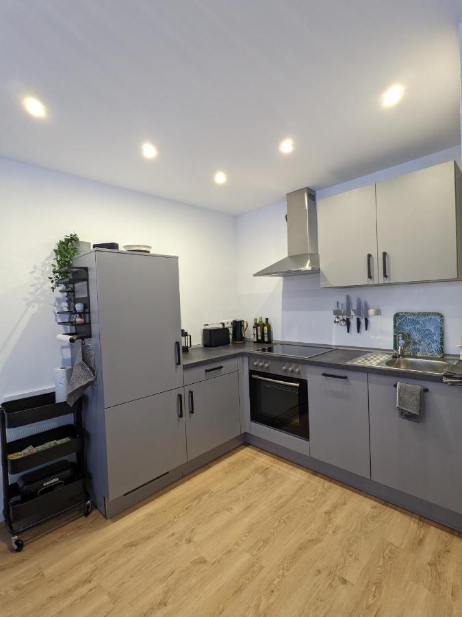Zentrale Und Gemuetliche Ferienwohnung In Winterberg Nah An Der Natur エクステリア 写真