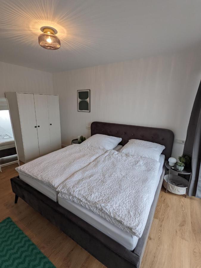 Zentrale Und Gemuetliche Ferienwohnung In Winterberg Nah An Der Natur エクステリア 写真
