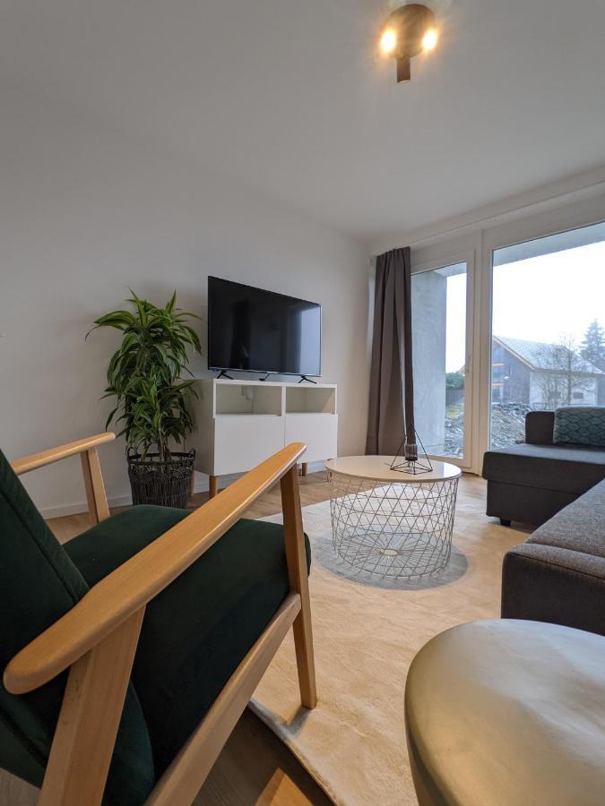 Zentrale Und Gemuetliche Ferienwohnung In Winterberg Nah An Der Natur エクステリア 写真