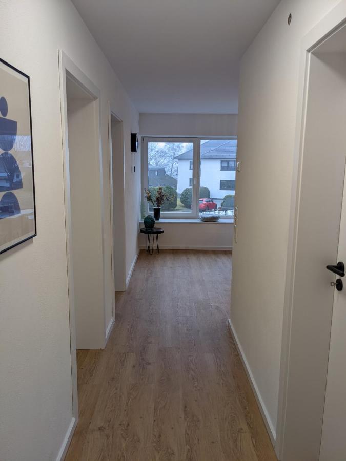 Zentrale Und Gemuetliche Ferienwohnung In Winterberg Nah An Der Natur エクステリア 写真