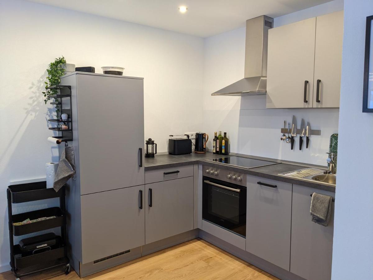Zentrale Und Gemuetliche Ferienwohnung In Winterberg Nah An Der Natur エクステリア 写真