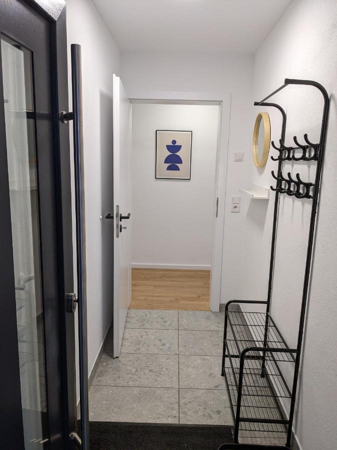 Zentrale Und Gemuetliche Ferienwohnung In Winterberg Nah An Der Natur エクステリア 写真