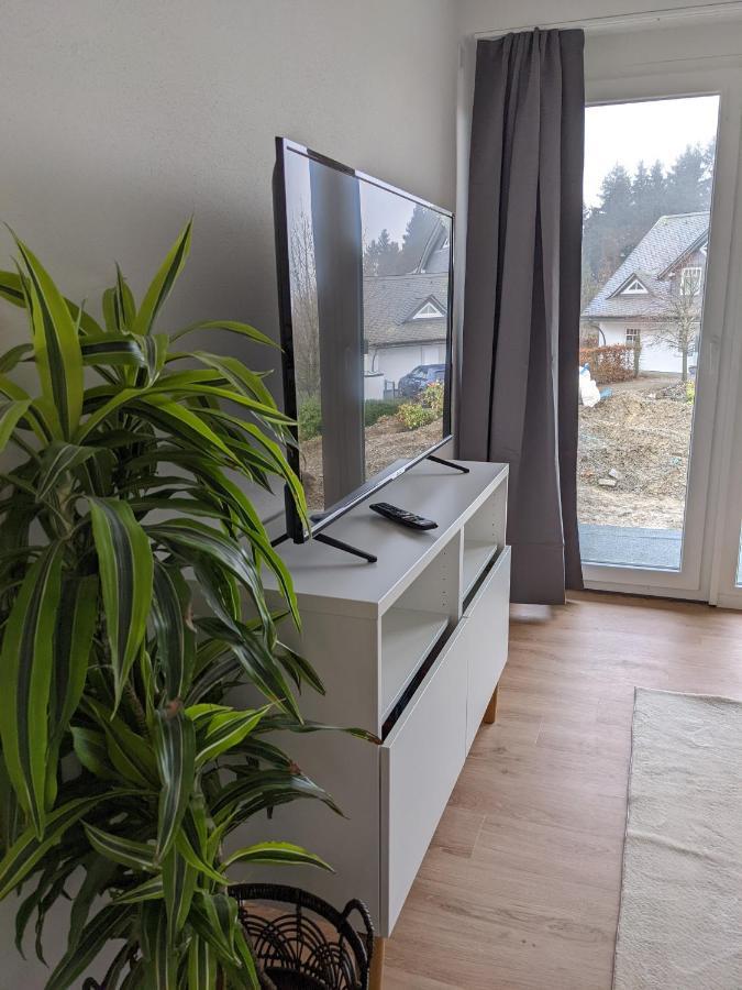 Zentrale Und Gemuetliche Ferienwohnung In Winterberg Nah An Der Natur エクステリア 写真